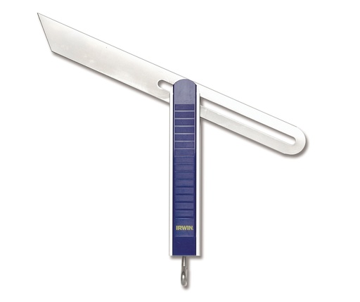 [09-3546] Reguliuojamas kampainis „IRWIN" 250 mm