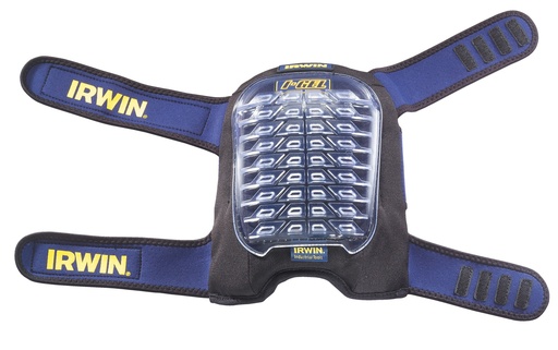 [09-3830] Põlvekaitsed IRWIN I-GEL (komplekt)