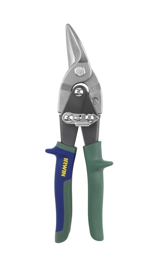 [09-4310] IRWIN Aviation Snips Right Cut