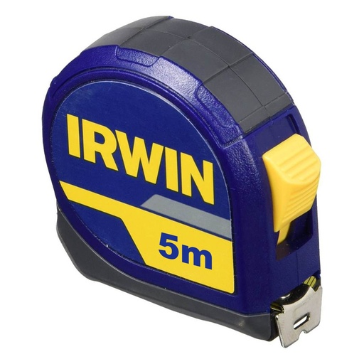 [09-7785] Ruletė „IRWIN" 5 m / 19 mm, blisteryje