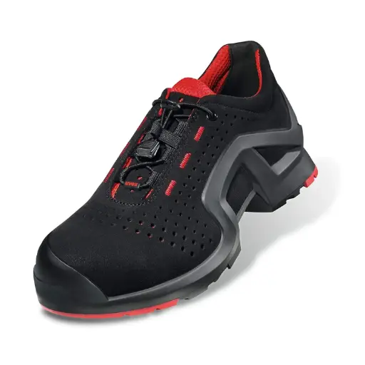 [80-85192/42] Work shoes X-TENDED 8519/2, black, UWEX (42 size)