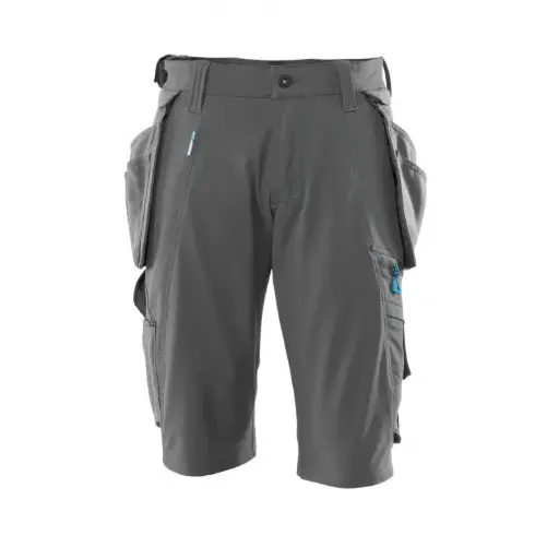 [80-M17149P/56] Shorts ADVANCED 17149 , dark grey, MASCOT (56 size)