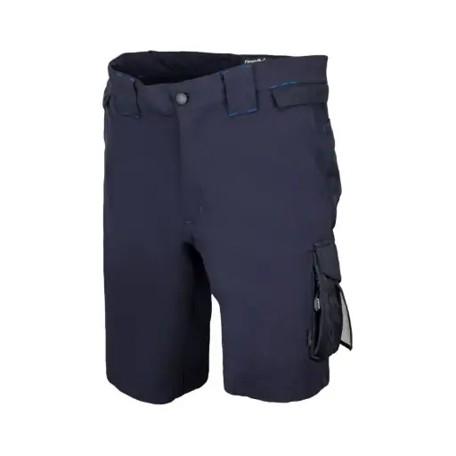 [80-STRETM/54] Shorts STRETCH, dark blue, REWELLY (54 size)