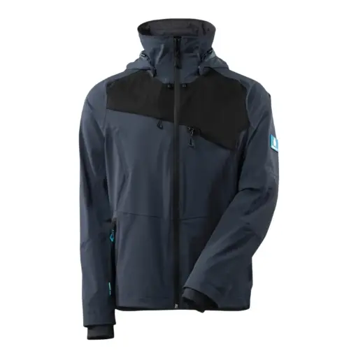[80-17001TM/1X] Jacket ADVANCED 17001, dark blue, MASCOT (XL size)