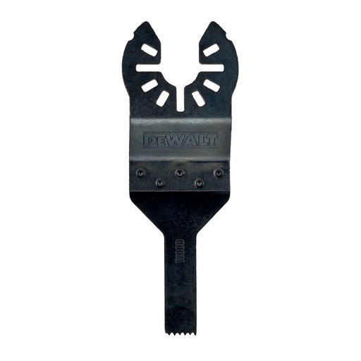 [26/5-DT20706] Daugiafunkcinio įrankio geležtė 10mm x 43mm, DeWALT