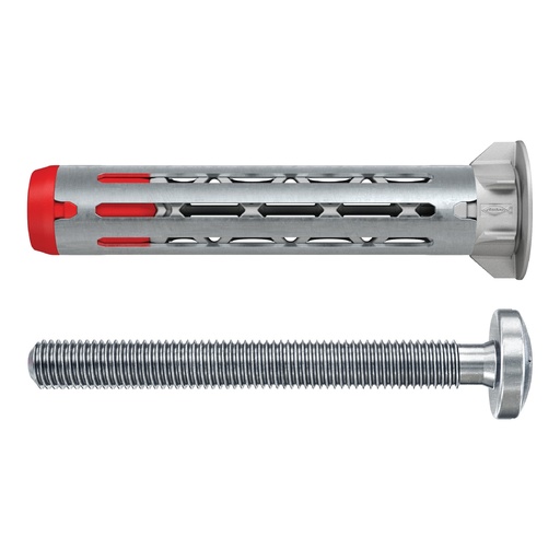 [61-572924] Õõnesseina tüübel DuoHM 5x55 S PH TX, 25 tk