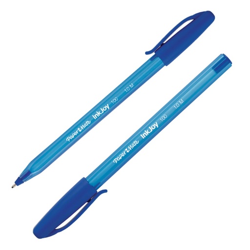 [09/4-0957130] INKJOY 100 CAP ULV M.BLU TK50