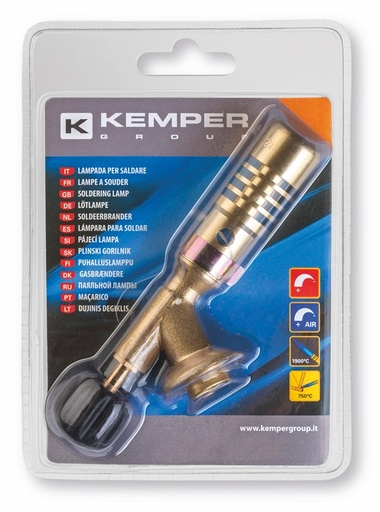 [10/2-1047SC] Gaasipõleti KEMPER