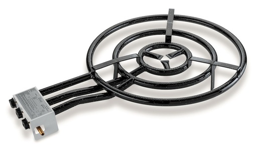 [10/2-104978] KEMPER pliit 3 regulaatoriga, 60 cm 