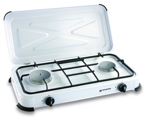 [10/2-104981] Table stove - 2 burners