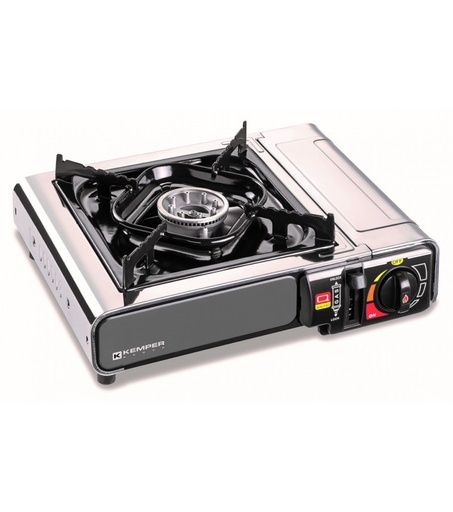 [10/2-104987] Smart stove KEMPER