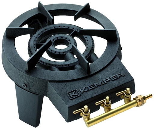 [10/2-104988] KEMPER pliit 3 põletiga