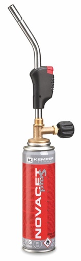 [10/2-1058KIT] Gaasipõleti KEMPER + gaas 580S mini 