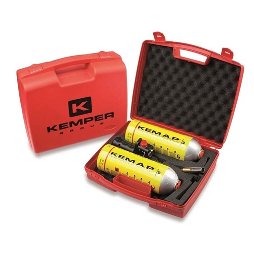 [10/2-1062EKI] Degļa “KEMPER” Turbo flame komplekts
