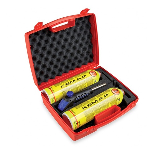 [10/2-1065EKI] PROFESSIONAL TORCH KIT
