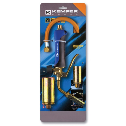 [10/2-1219K2T] WELDING TORCH (NOZZLES DIAM. 20-30-45 MM