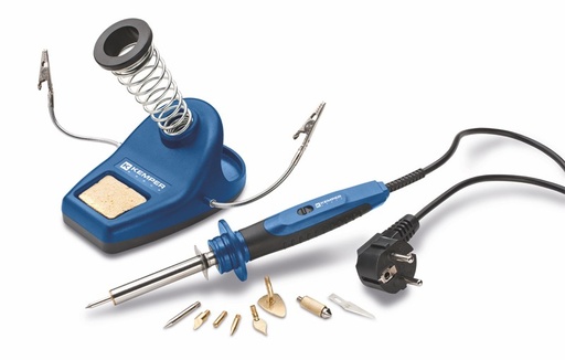 [10/2-1500KIT] Puidupōleti 30 W