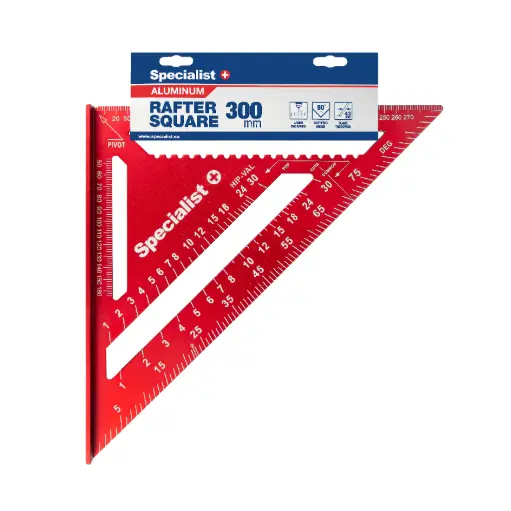 [29-1300] Matavimo trikampis, 300 mm, SPECIALIST+