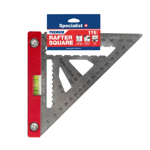 [29-2115] Measuring Triangle PREMIUM, 115 mm, SPECIALIST+
