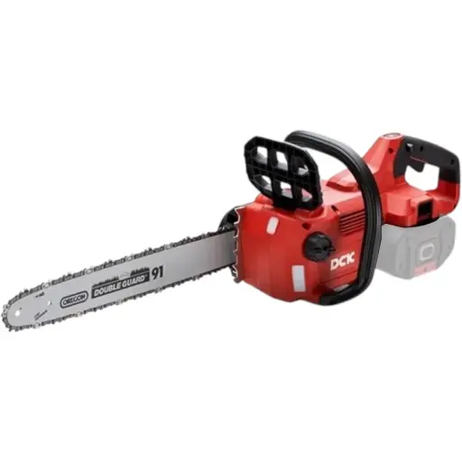 [26/8-KDCS58181ZNUO] Cordless Brushless Chainsaw 45 cm, 58V, KDCS58181, DCK (RENTAL)