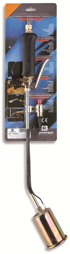 [10/2-C121960] Kemper jumta deglis ar Piezo 90cm Ø60mm