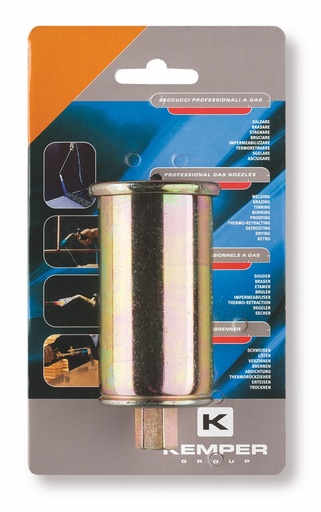 [10/2-C1345] Blow torch nozzle Kemper 45mm
