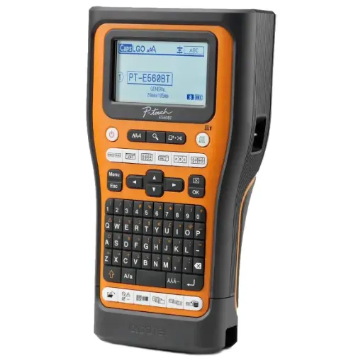 [31/1-E560BTVP] Märgistusseade P-Touch PT-E560BTVP, Brother