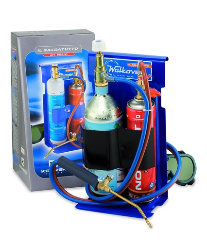 [10/2-K555H20] Metināšanas komplekts Kemper 555H20