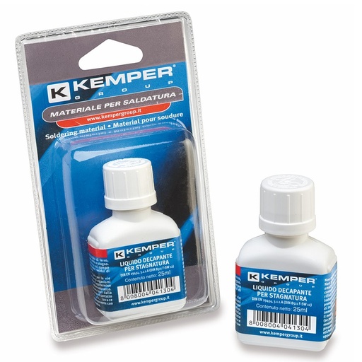 [10/2-L0100] KEMPER rasvaeemaldaja, 25 ml