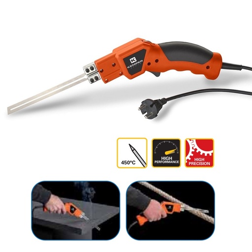 [10/2-M1810] KEMPER polüstüreeni lõikur, 150 W