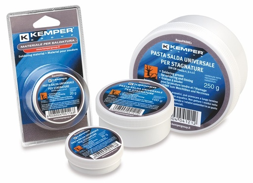 [10/2-PASNE0] Litavimo pasta „KEMPER" 20 g