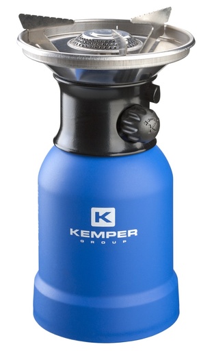 [10/2-S2008] Plīts KEMPER, 190g balonam ar piezo