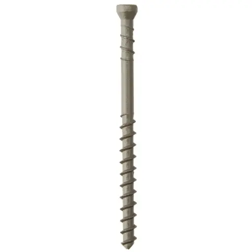 [61/1-345142] Wood screw ProTech C4 60mm 200 pcs, CAMO