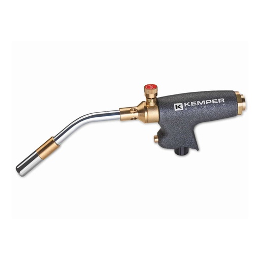 [10/2-T1062E] Põleti KEMPER TURBO FLAME, piezo süütajaga