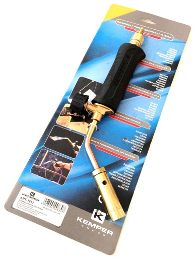 [10/2-T12170] KEMPER põleti, 20 mm