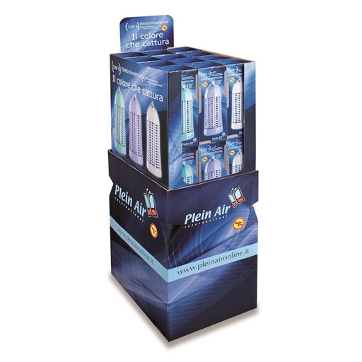 [10/2-UEIN-6-] Putukapüüdurite tootevalik 24 tk.