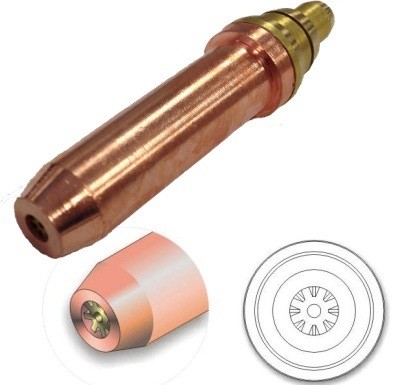 [10/4-0236] Propane cutter 374/362 142 P