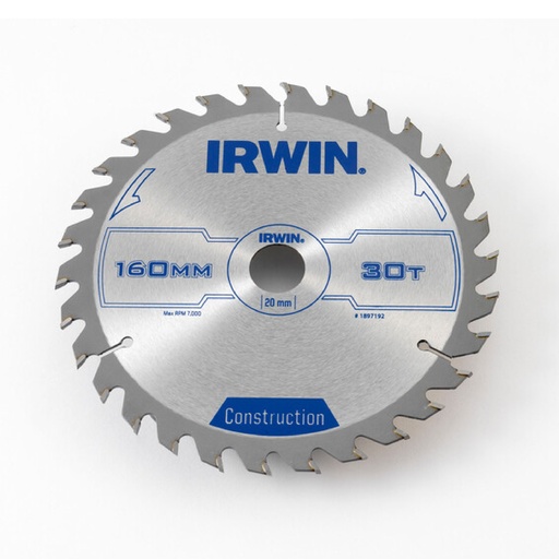 [11-7192] IR CSB 160x20(16)x30T