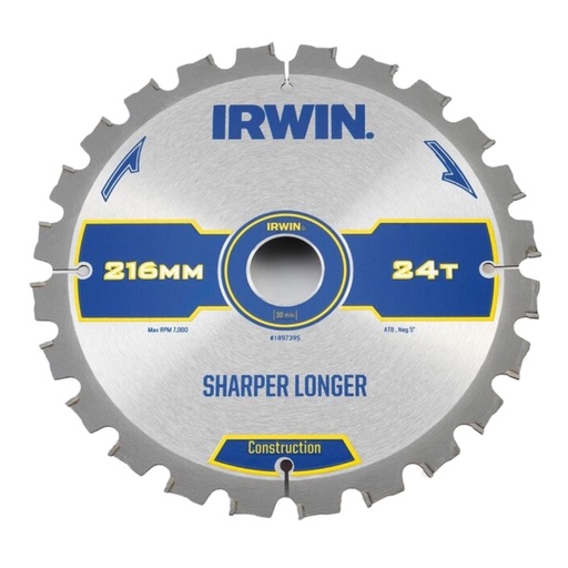 [11-7395] IR CON CSB 216MM/24T