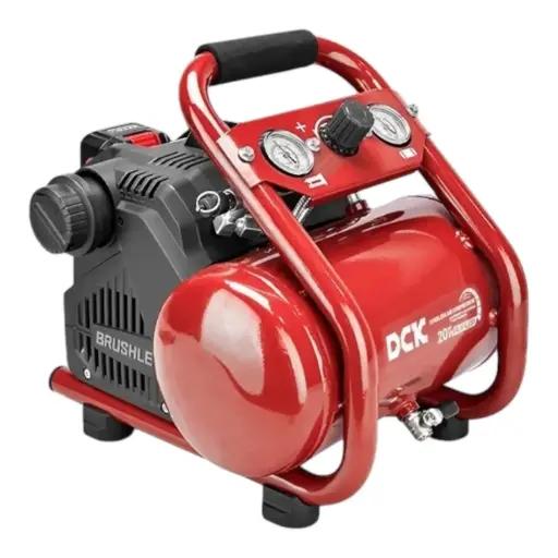 [26/8-KDQE5506Z] Akutoitel õhukompressor 20V MAX, KDQE5506Z, DCK (ilma aku ja laadijata)