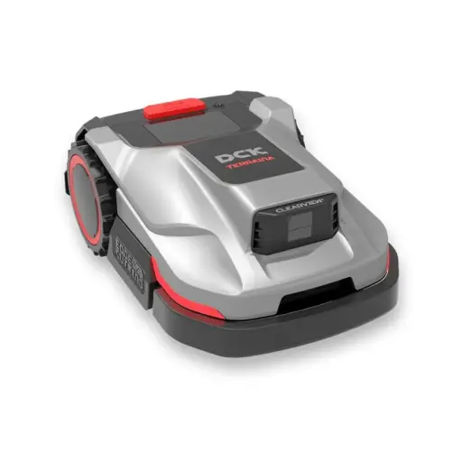 [26/8-KDRM305] Robotniiduk TERRAINA E 500 m², juhtmevaba KDRM305, DCK
