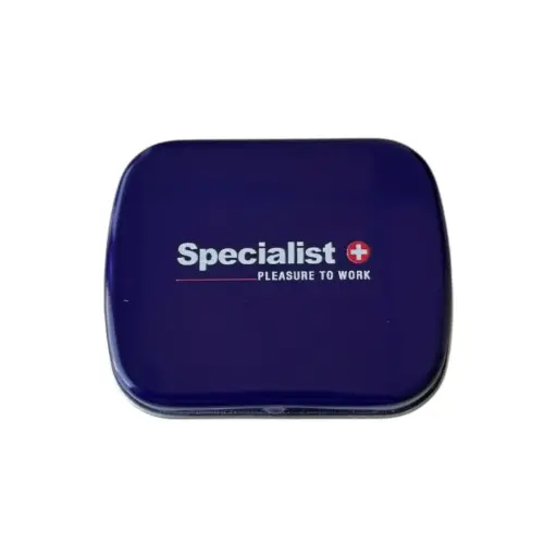 [86-0921] Specialist+ mėtinukai