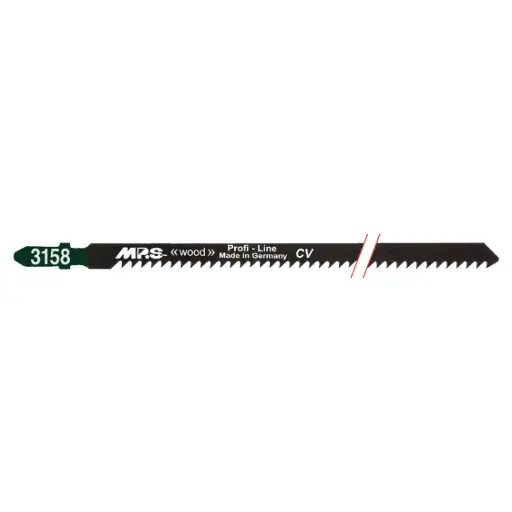 [63-3158] Extended jigsaw blades 230 mm. MPS, 2 pcs.