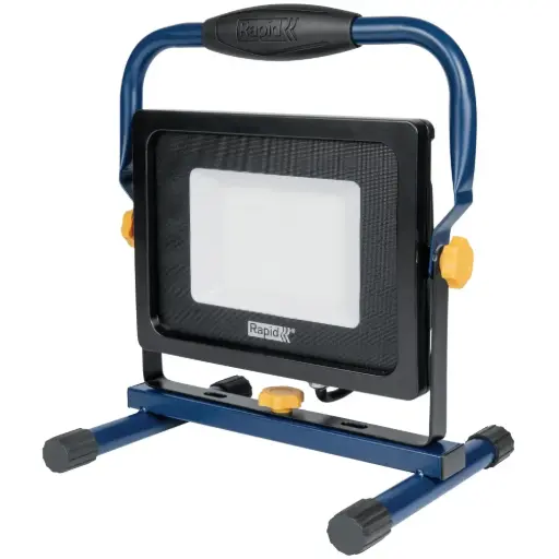 [78-1730] Construction lamp THE PAINTER+, 5000 Lm, RAPID