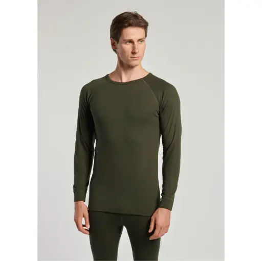 [60/2-1662CH2XL] Termopluus, kaki värvi, suurus XXL. NJORDWEA