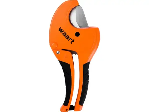 [45-W43B403] Scissors for PVC pipes 3–42 mm. WAART