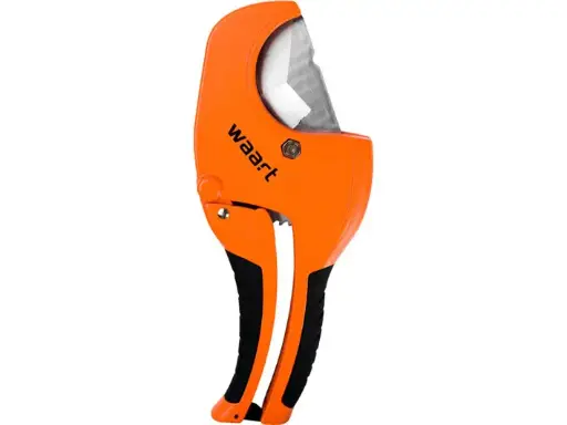 [45-W43B404] Šķēres PVC caurulēm 3–63 mm. WAART