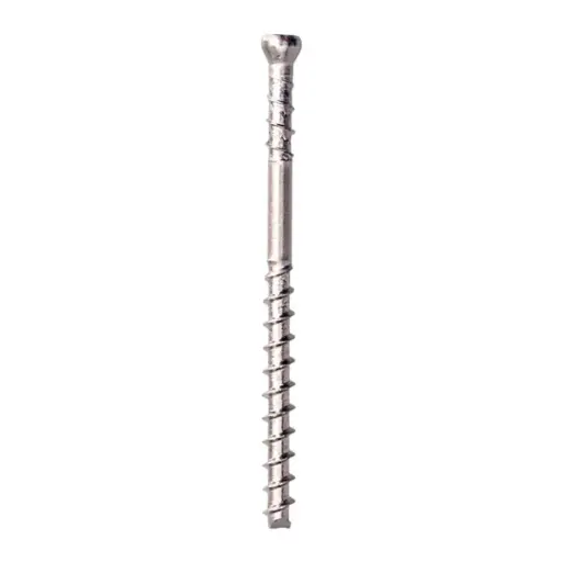 [61/1-345748] Stainless steel wood screws A2, 60 mm, 350 pcs, CAMO