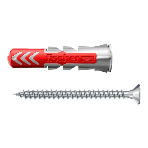 [61-538258] Universaalne kahekomponentne tüübel kruviga 12x60 mm, 10 tk