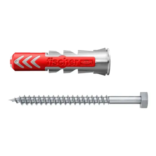 [61-538259] Universaalne kahekomponentne tüübel kruviga 14x70 mm, 8 tk